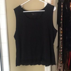 Cold water creek tanks